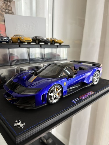 Ferrari f80 optional carbonio - ferrari,