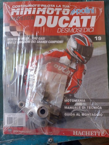 Costruisci pilota replica - e,
