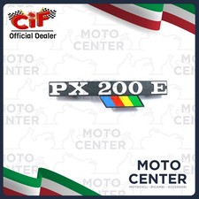 TARGHETTA P X200 E ARCOBALENO