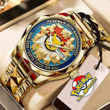 Orologio Pokemon 30°
