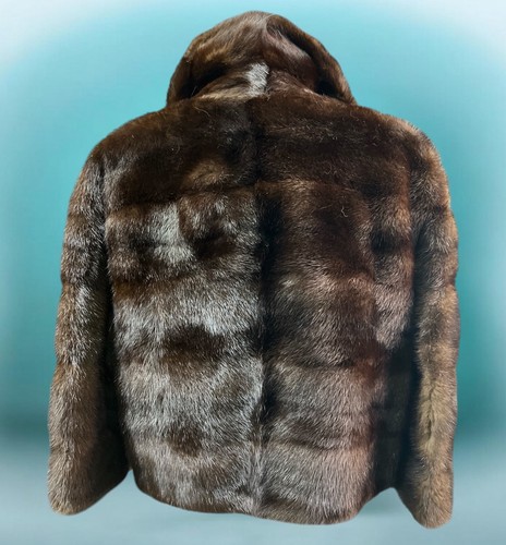 Authentic real mink fur - real,