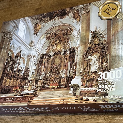 Puzzle wittemberg otto beuren - puzzle,