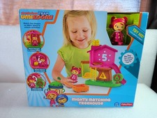 Team Umizoomi rara nuova con