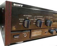 Sony Ta-v9900 Amplificatore