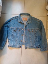 Giubbotto Jeans Diesel Uomo