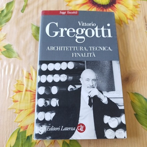 Architettura tecnica finalità - tecnica,