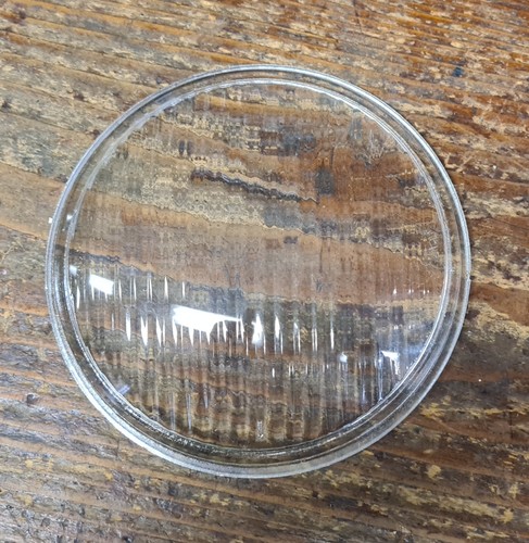 Vetro faro fanale 13cm - vetro, 130