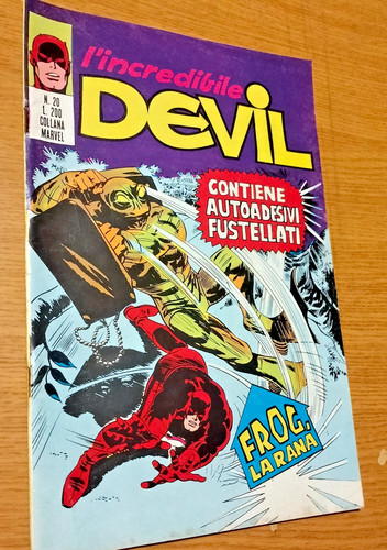 Incredibile devil - ,