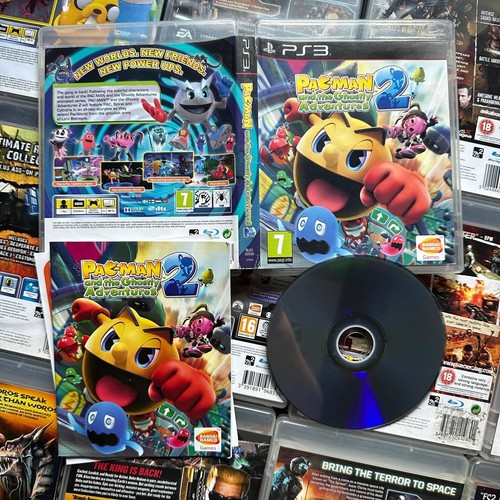 Pac man le avventure - man,