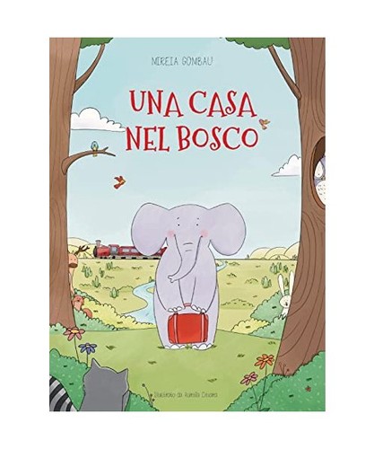 Una casa nel bosco mireia - casa,