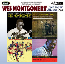 Wes montgomery three classic - wes,