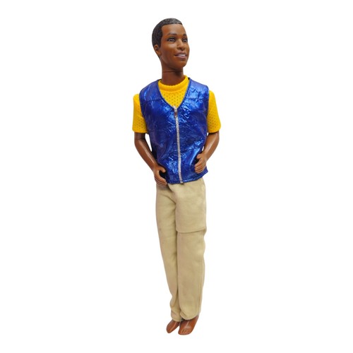Mattel barbie amico - amico, steven