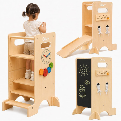 Kids 1 montessori - 4-in-1,