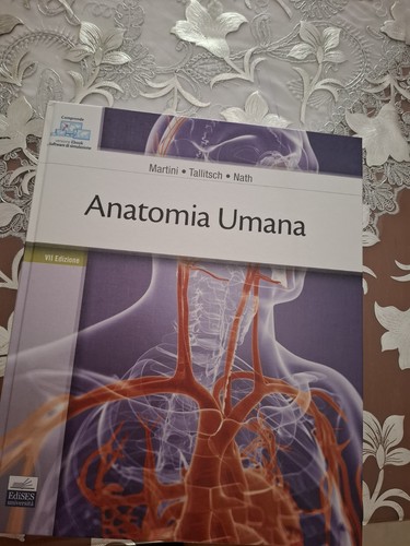 Edises anatomia umana vii - umana,