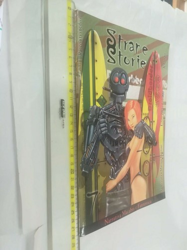 Strane storie corpo - strane,