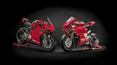 Passione ducati scegli - 1:24,