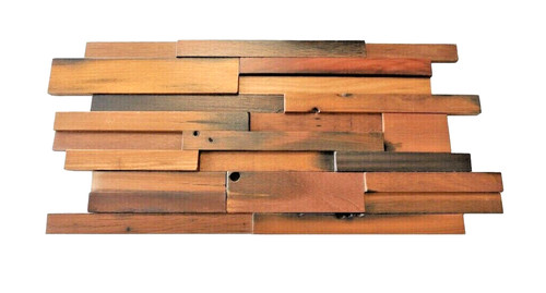 Piastrelle parete legno - parete,