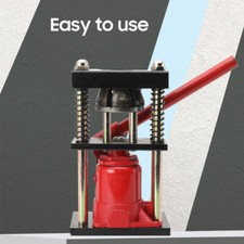 Cric idraulico idraulico per