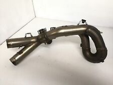 COLLETTORE TUBO SCARICO