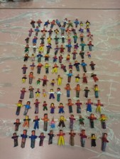 10 Random Folk Art Miniature