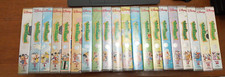 ED.DISNEY  SERIE  DISNEY VIDEOPARADE N°  1/20  VHS completa