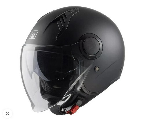 Casco demi jet mph new - jet,