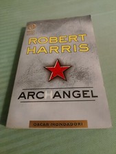 Robert harris archangel - harris,
