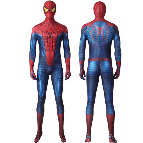 The amazing spiderman tuta - the,