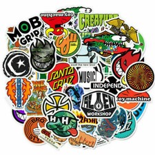 Nuovo 50 Pezzi Adesivo