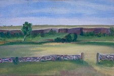 Dipinto A Olio Impressionista