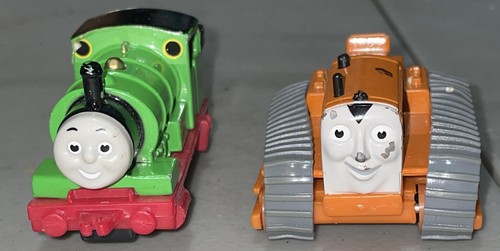 Trattore vintage thomas - thomas, the