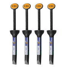 4 X ENA HRI Dentin UD1 Composito - Paralume UD1 - Confezione da 4 unità 5 grammi Speciale