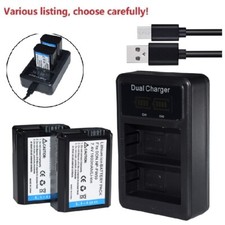 Batteria o Caricabatterie per