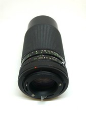 Obiettivo Exacta 75-200 F 4.5 M per Canon FD - revisionato e funzionante 100%