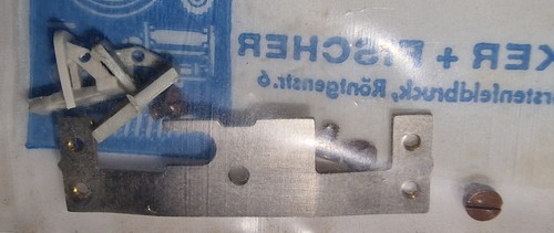 Merker fischer 6354 - fischer, n.6354