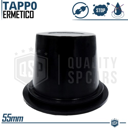 Tappo fari anteriori - tappo,