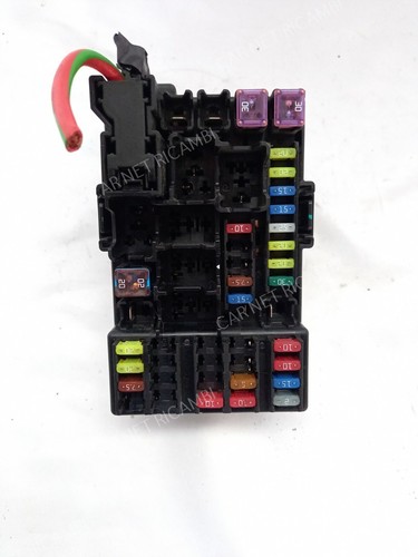 2b0z4010f centralina bsi - 2b0z4010f,