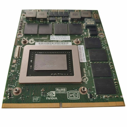 Scheda video dell nvidia - scheda,