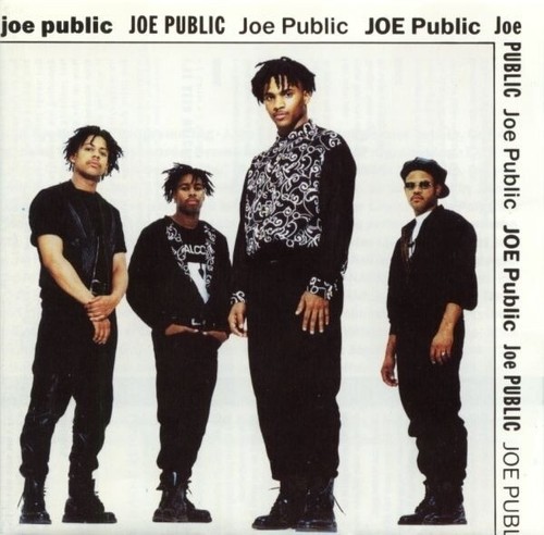 Joe public columbia 1992 - cd,