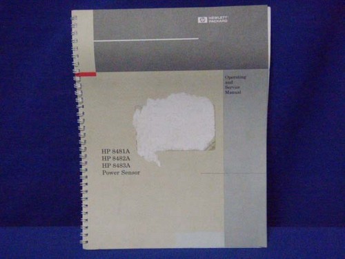 8481a 8482a 8483a manuale - 8482a,
