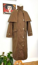 Giacca cerata BARBOUR x ALEXA