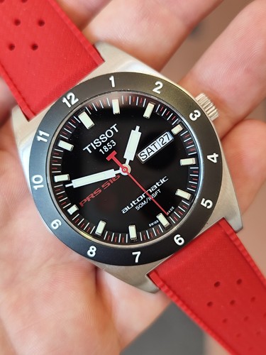Orologio tissot prs - tissot, 516