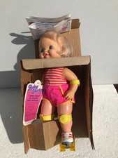 Bambola Mattel Baby Skates