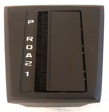 BMW 3.0 E3 Li, copertura