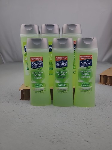 Suave juicy green apple - suave,