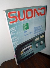 Rivista SUONO STEREO HI-FI
