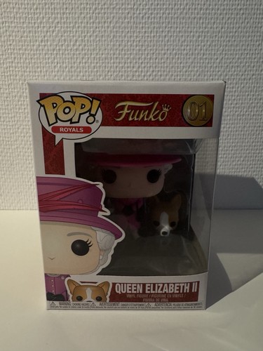 Funko pop regina elisabetta - funko,
