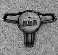 Cover carbonio per volante - cover,