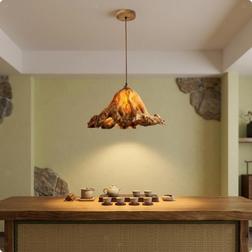 Lampada sospensione zen - a,