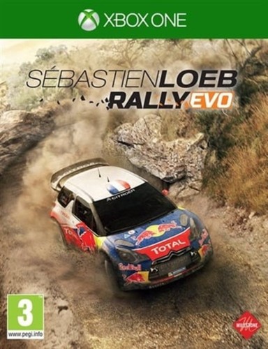 Videogioco sebastien loeb - videogioco,